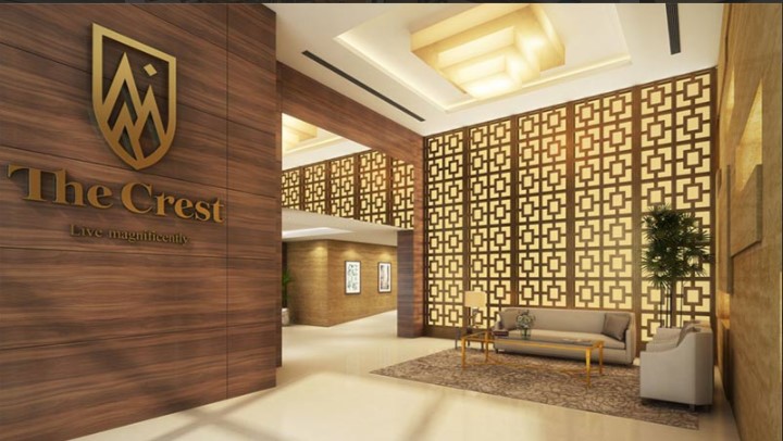DLF The Crest Phase 5